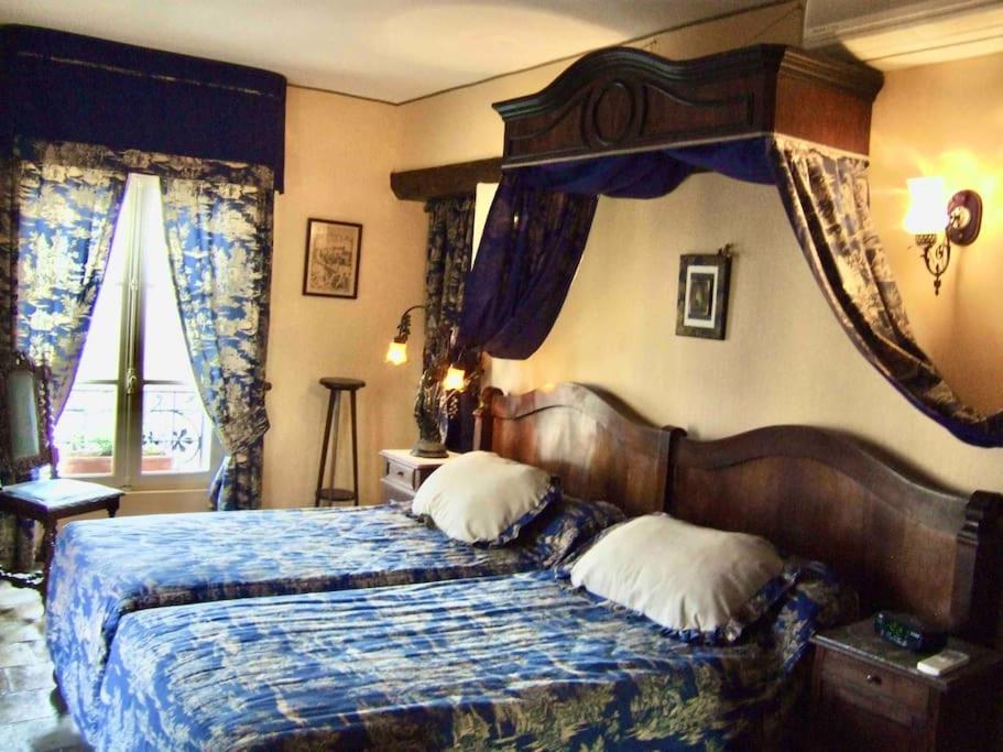 Chez Lydia - Osez La Vie De Chateau ! Pont Du Gard, Uzes 레물링 외부 사진